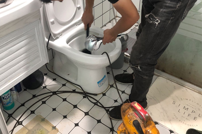 昌乐疏通下水道