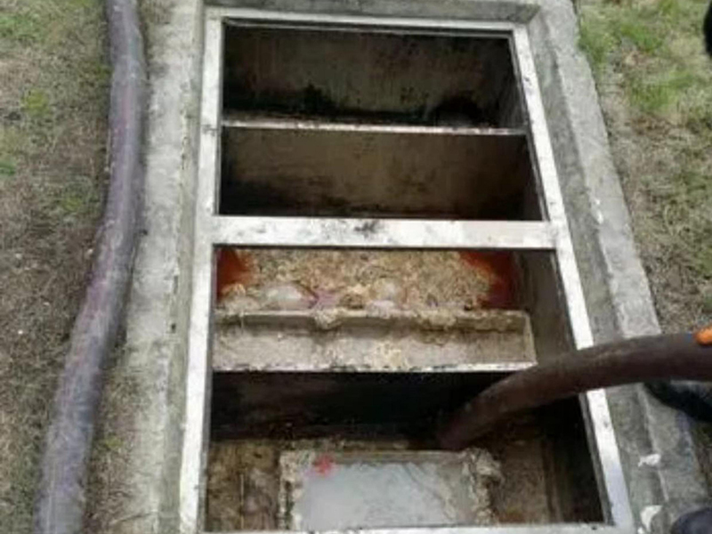 昌乐隔油池清理