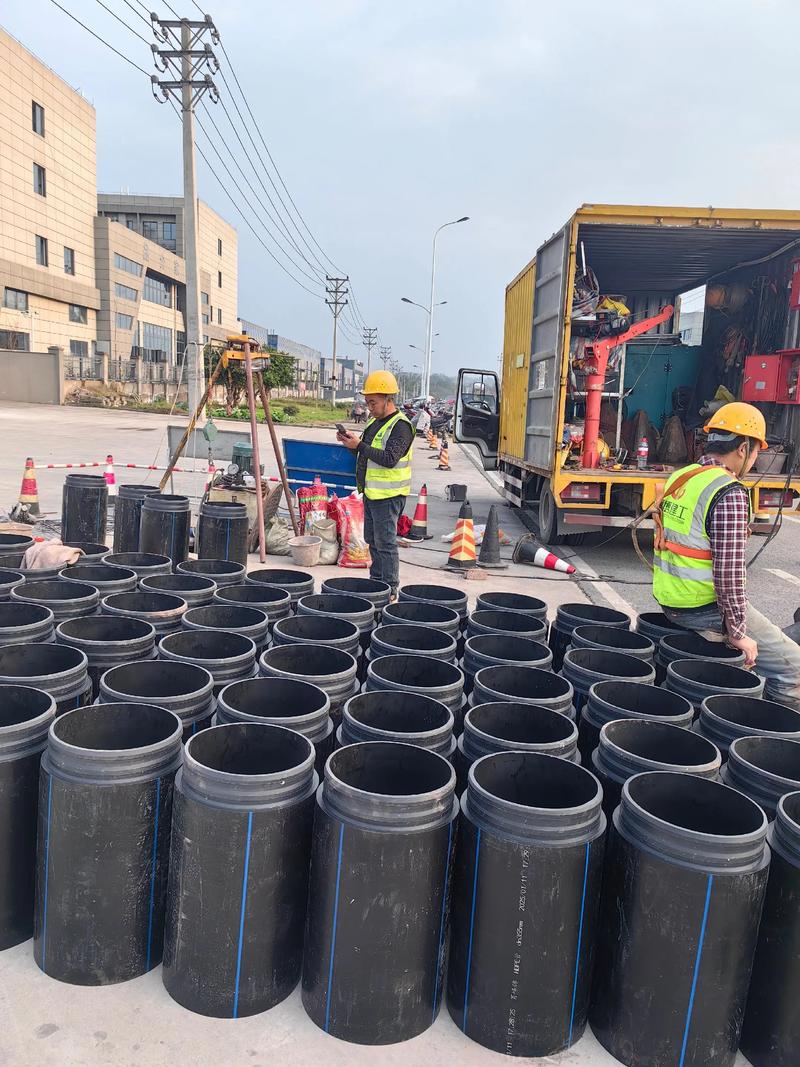 昌乐管道短管置换