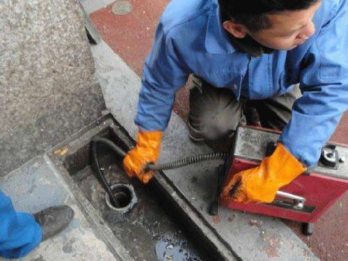 昌乐疏通下水道