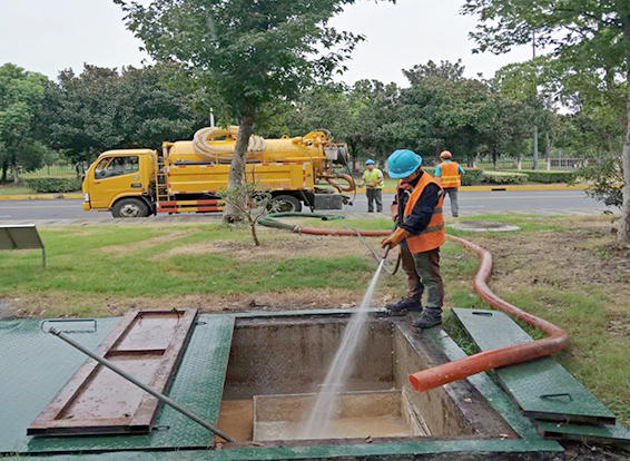 昌乐化油池清理