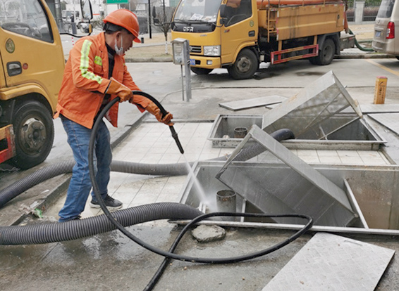 昌乐隔油池清理